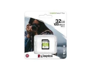 Kingston Memorije kartice KINGSTON SDS2/128GB/SD/128GB/Class 10/100MB/s-85MB/s